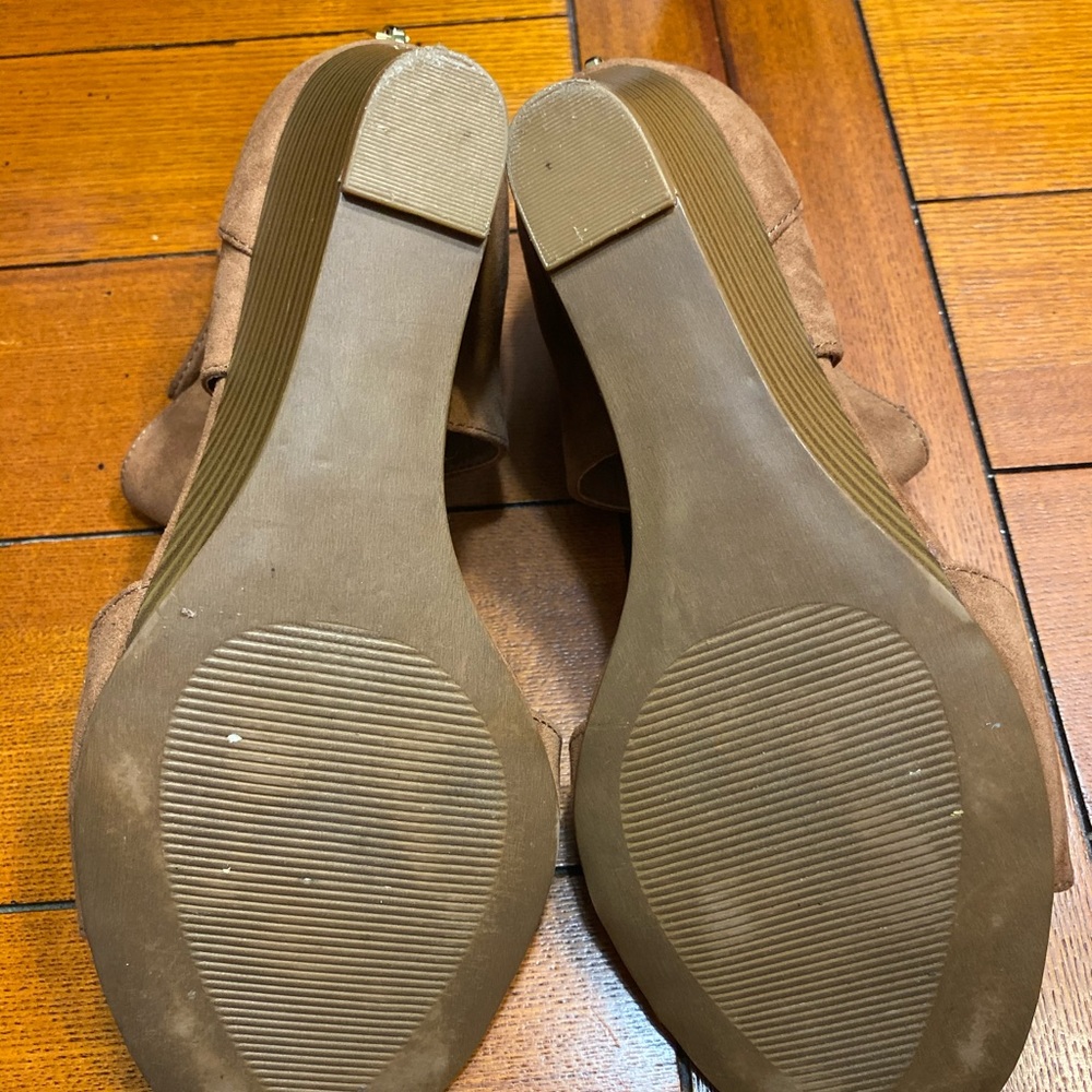 torrid wedges 8W - Picture 4 of 5